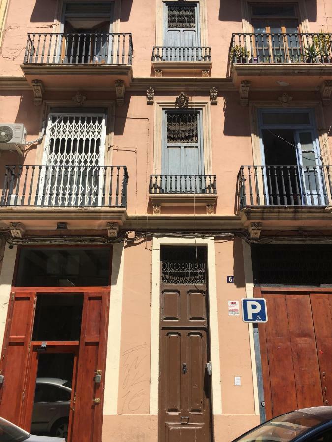 San Pedro Apartamento Valencia Exterior foto